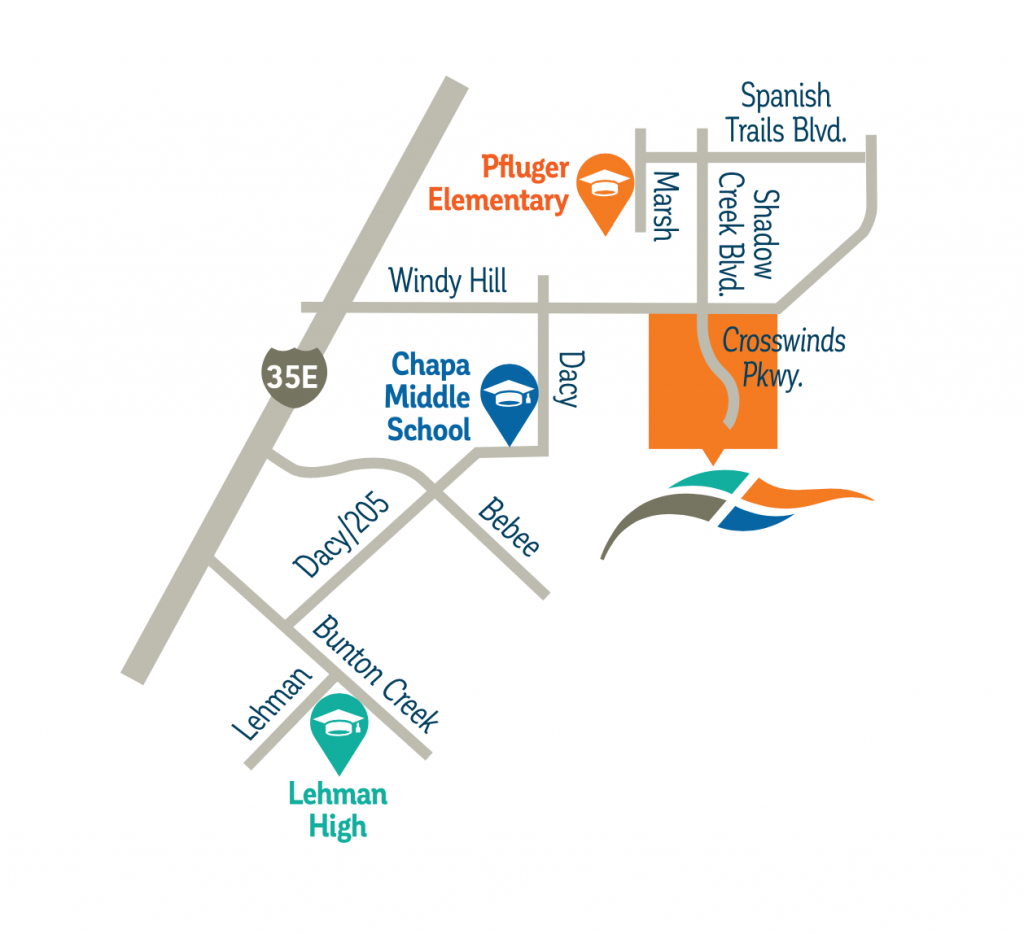 School Map