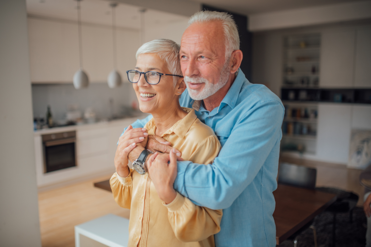 Should seniors buy a new home?