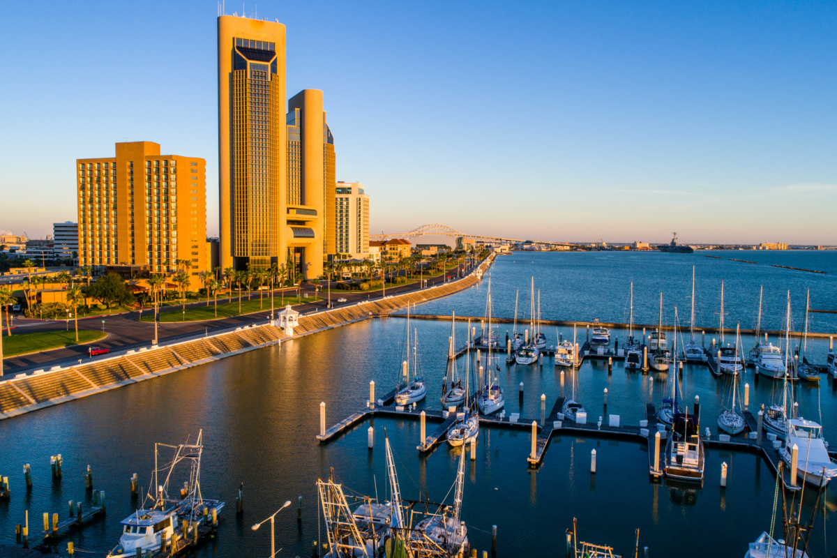 Corpus Christi Spring Break