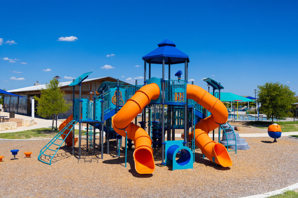 AMENITIES Crosswinds NEWLY BUILT HOMES IN KYLE, TX