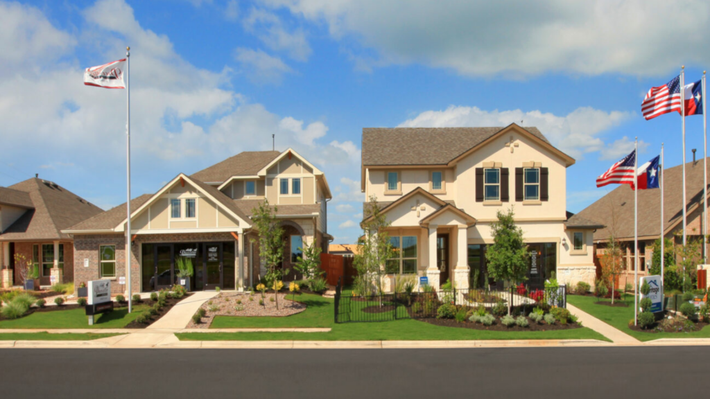 Builders in Crosswinds Crosswinds NEWLY BUILT HOMES IN KYLE, TX